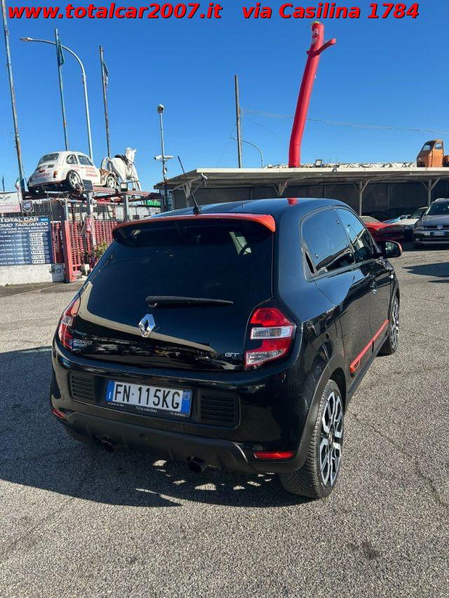 RENAULT Twingo TCe 110 CV Energy GT