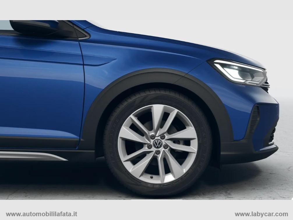VOLKSWAGEN Taigo 1.0 TSI 115 CV Edition Plus KM 0 IDEALE PER NEOPATENTATI
