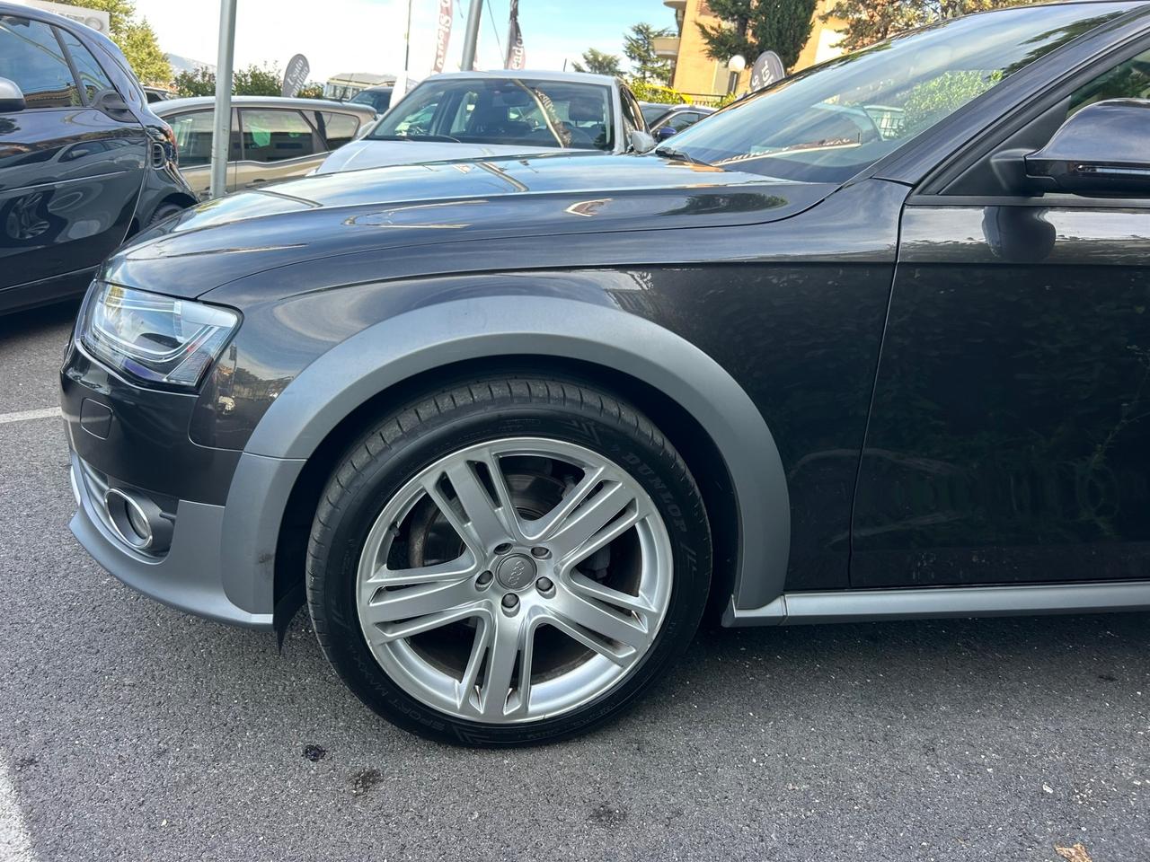 Audi A4 allroad 2.0 TDI 190 CV S tronic Advanced