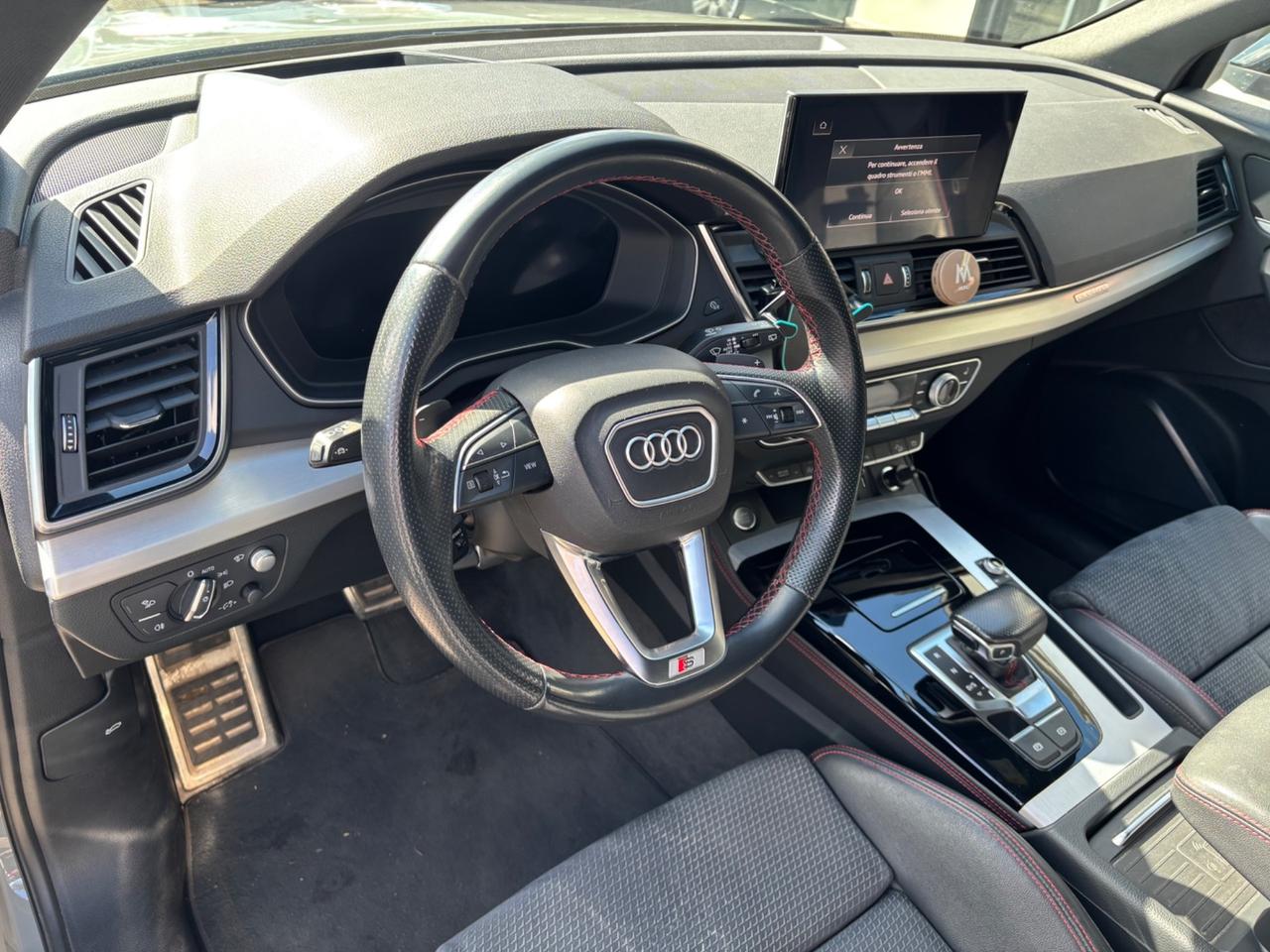 Audi Q5 40 TDI 204 CV quattro S tronic line plus