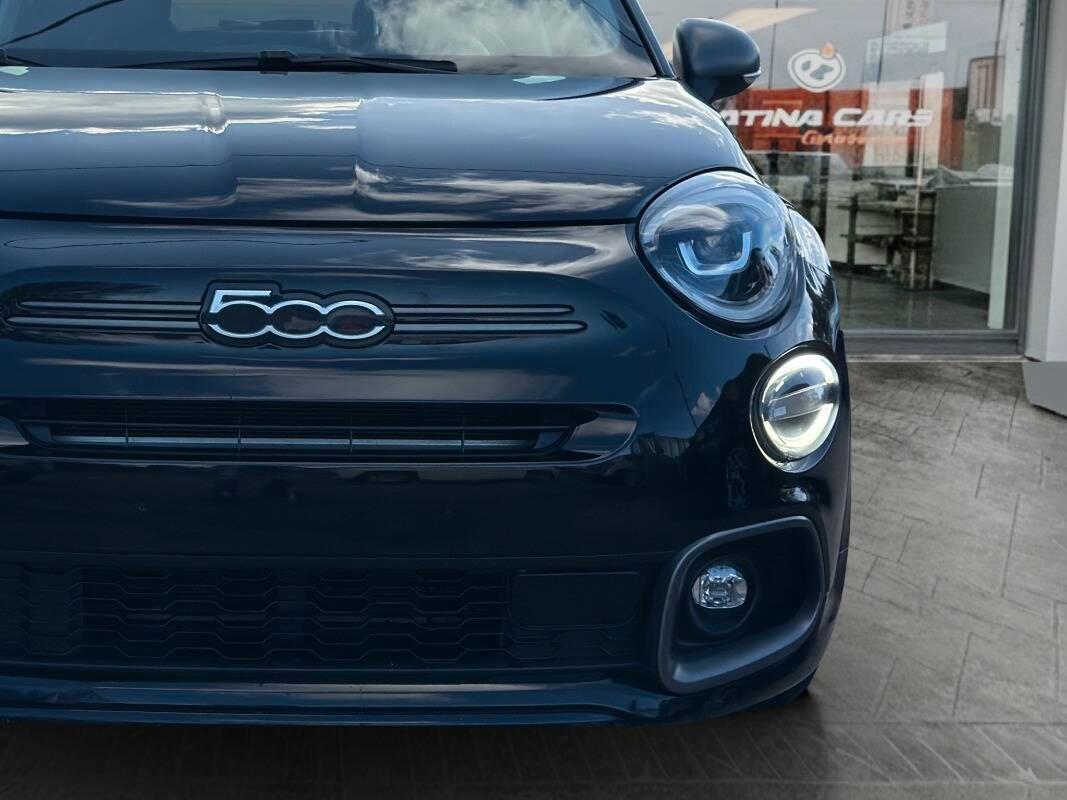 Fiat 500X 1.0 t3 Sport 120cv Con TELECAMERA & CARPLAY