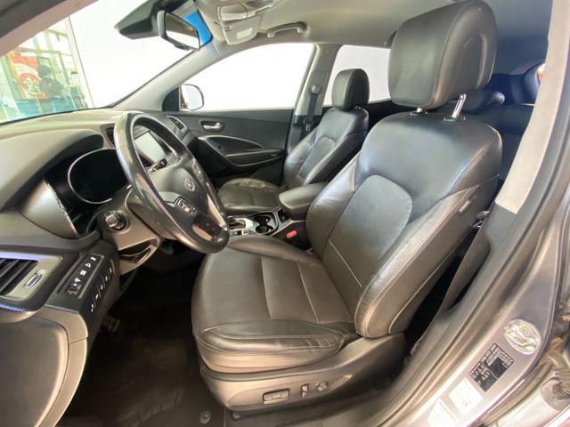 HYUNDAI Santa Fe 2.2 CRDi 4WD A/T XPossible