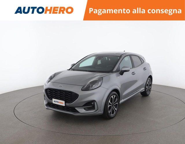 FORD Puma 1.0 EcoBoost Hybrid 125 CV S&S ST-Line