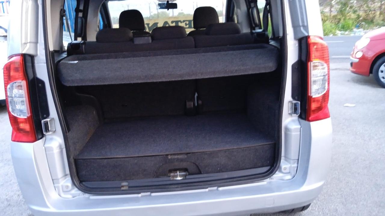 Fiat Qubo 1.4 8V 77 CV Active Natural Power