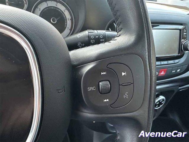 FIAT 500L Pop Star ADATTA A NEOPATENTATI UNICO PROPRIETARIO