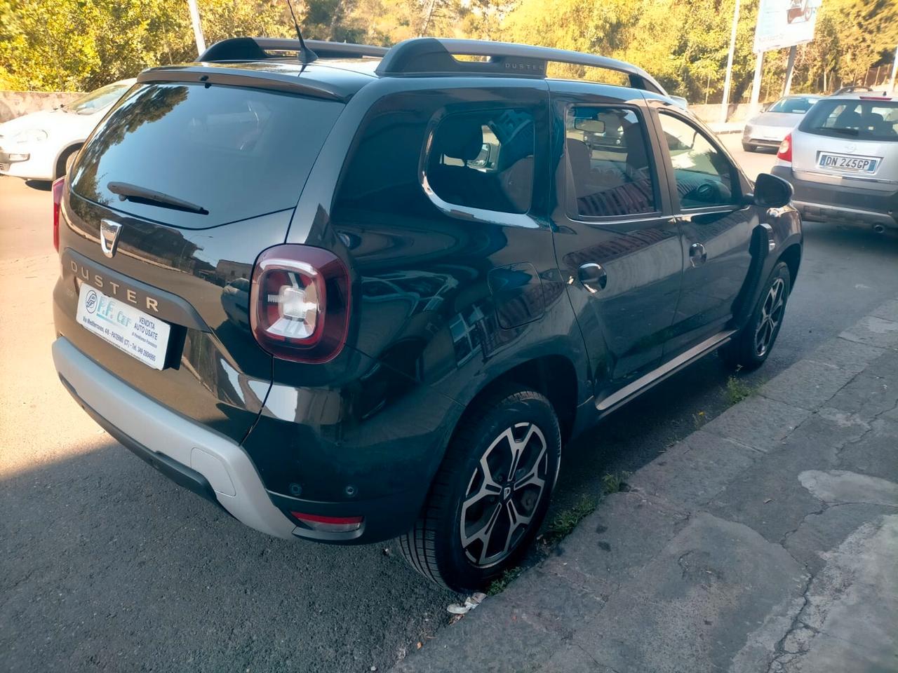 Dacia Duster 4x4 1.5 Blue dCi 8V 115 CV Prestige