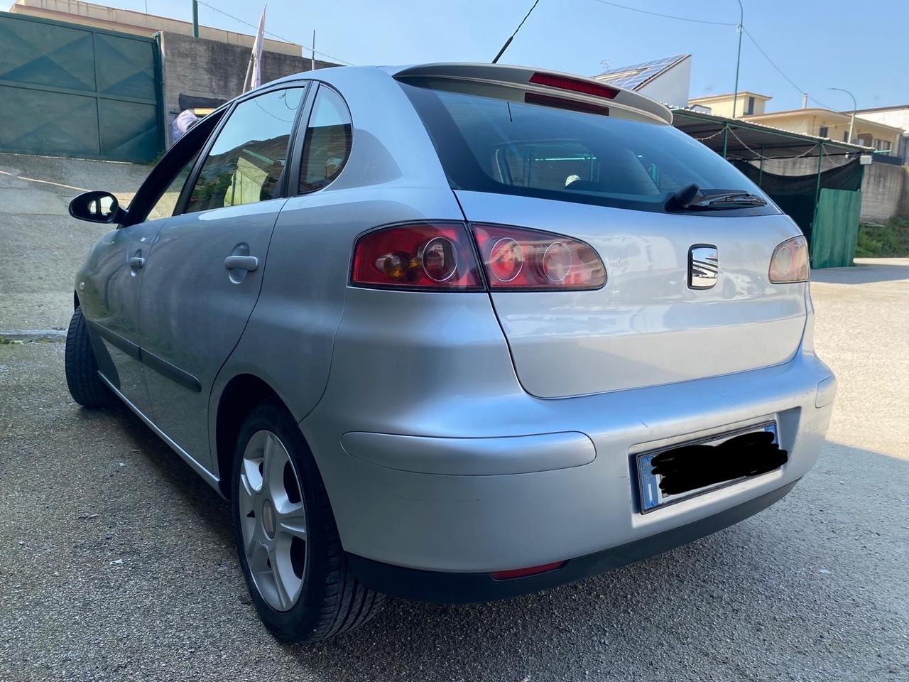 Seat Ibiza 1.2 12V 70CV 5p. Anno 2009