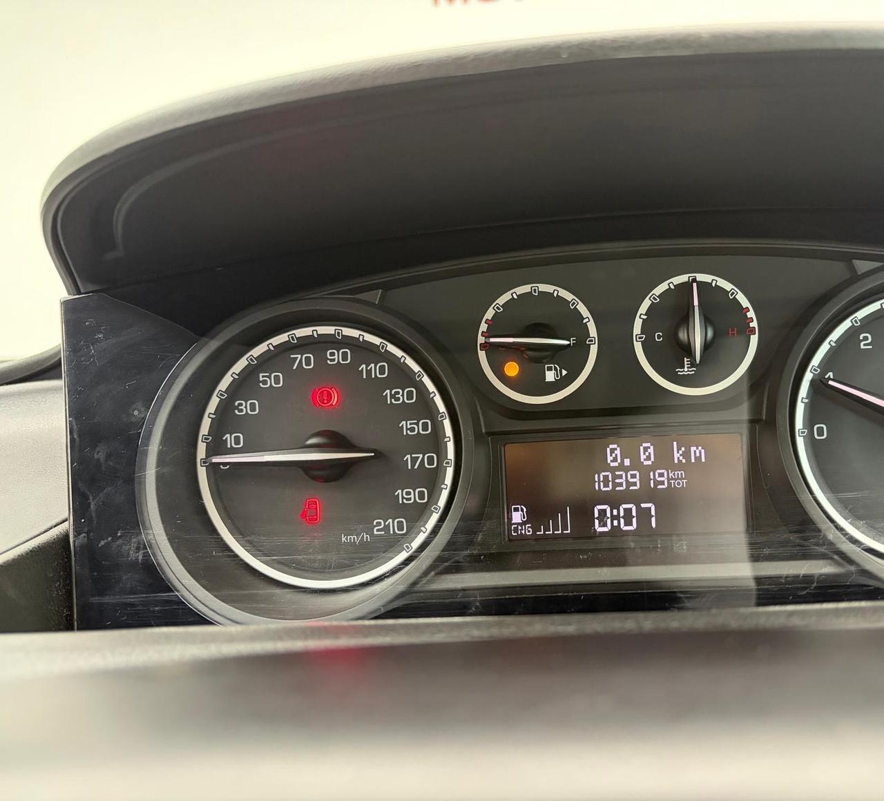Lancia Ypsilon 0.9 TwinAir 85 CV 5 porte Metano Ecochic Gold