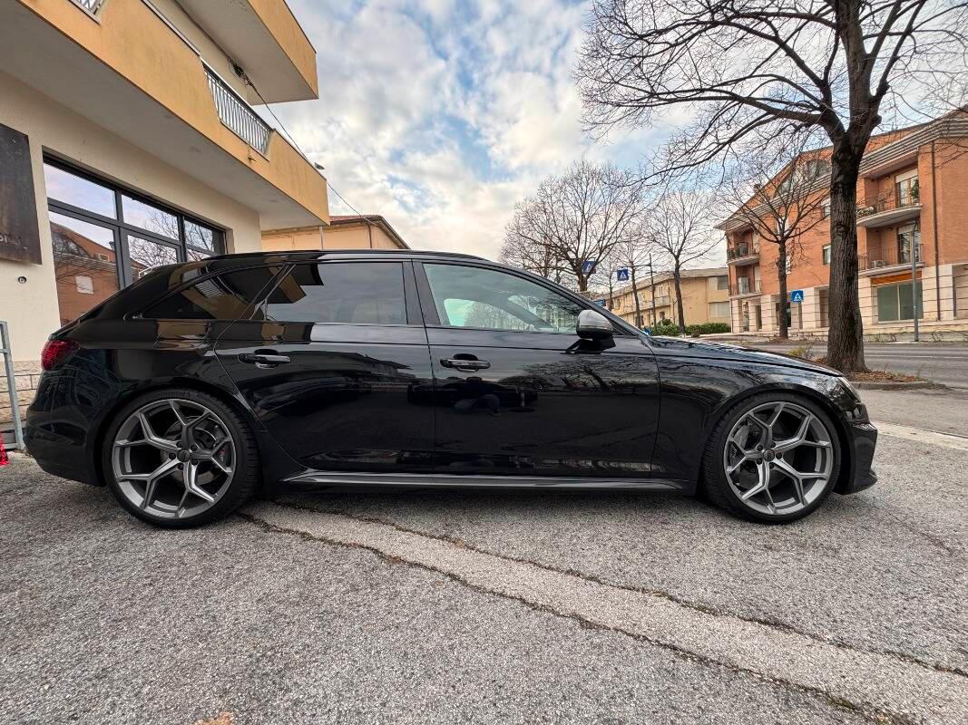 Audi A4 V 2016 Avant 450cv Dynamic Plus-Carboceramica-Carbonio-Milltek