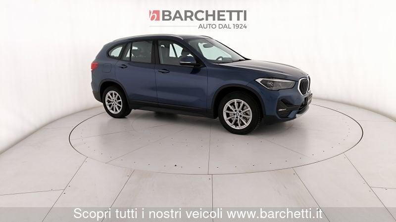 BMW X1 (F48) XDRIVE20D BUSINESS ADVANTAGE