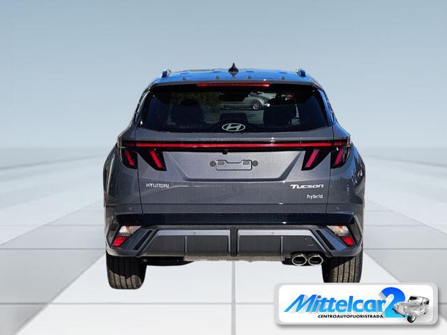 HYUNDAI Tucson 1.6 HEV aut. N Line