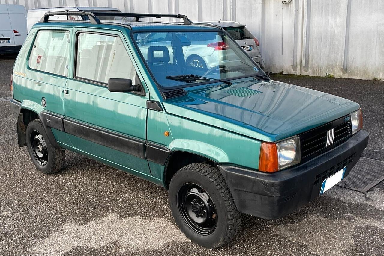 Fiat Panda 1.1 i.e. cat 4x4 Trekking