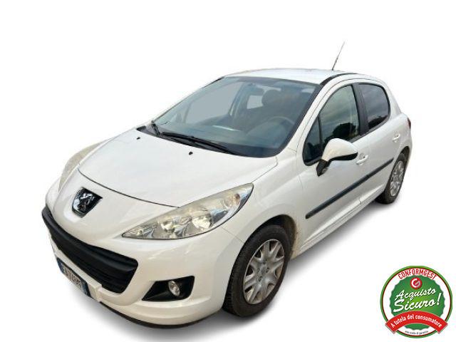 PEUGEOT 207 1.4 8V 75CV 5p. X Line ECO GPL OK FINO 2030