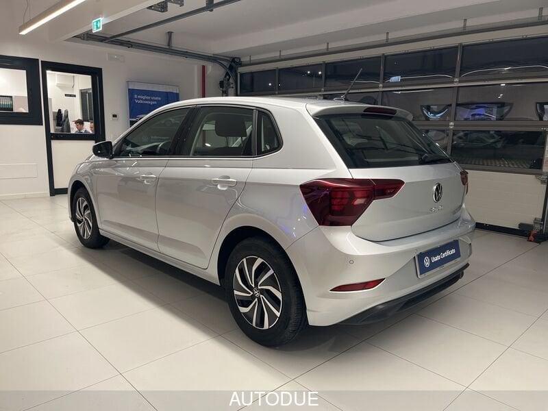 Volkswagen Polo 1.0 TSI LIFE DSG 95 CV