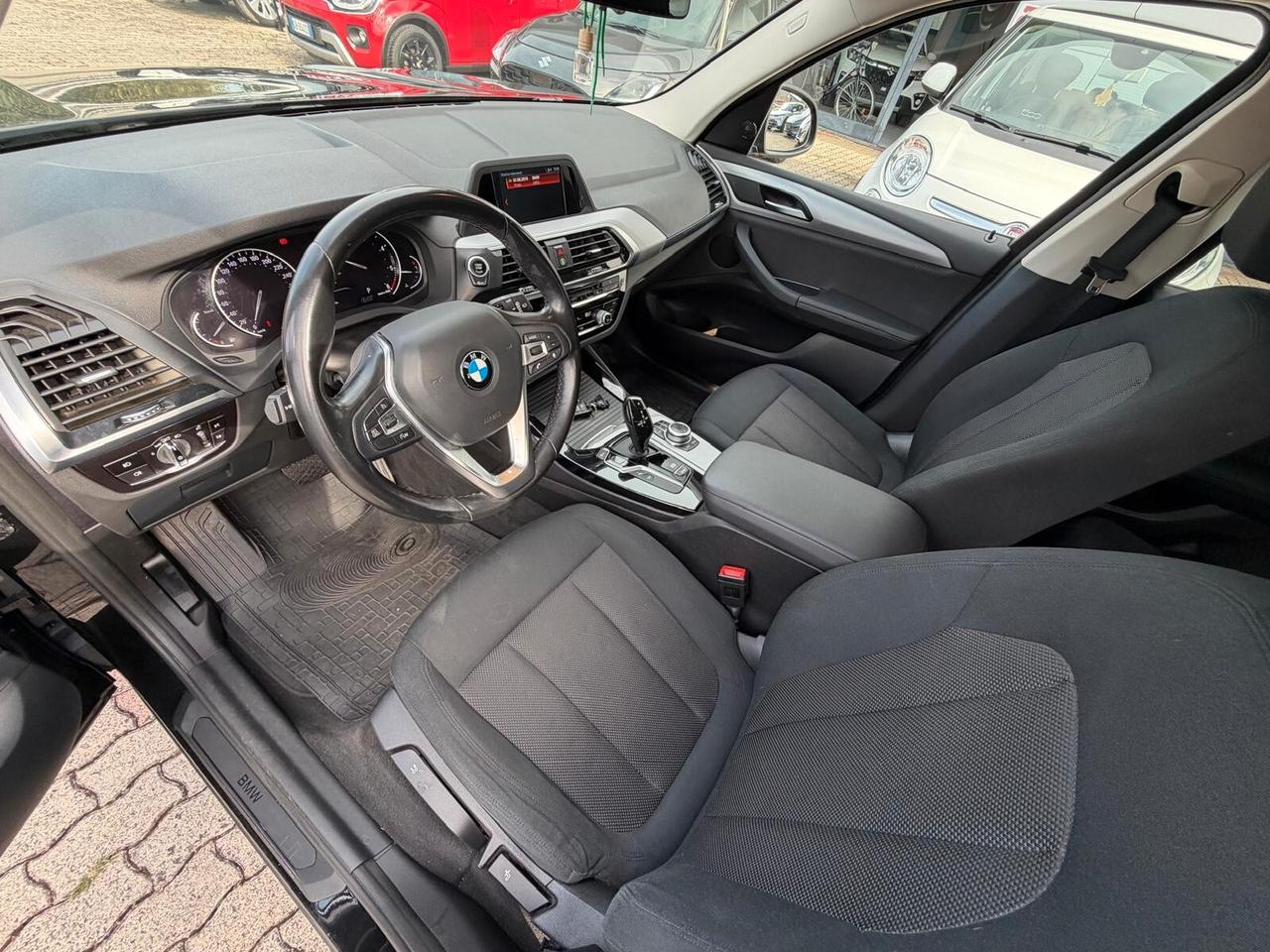 Bmw X3 xDrive20d