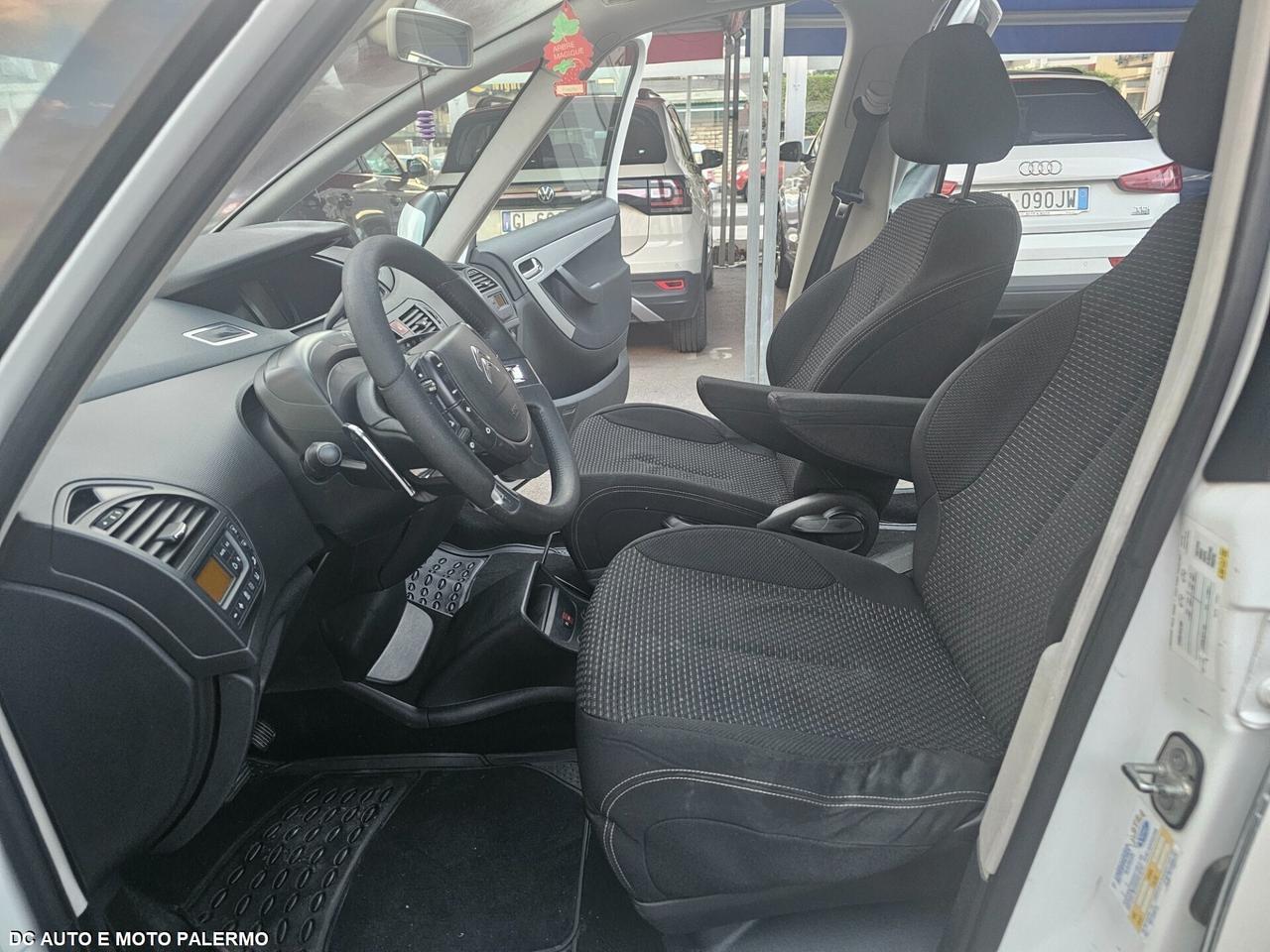 Citroen C4 Picasso 1.6 HDi 112CV..Automatica.2013