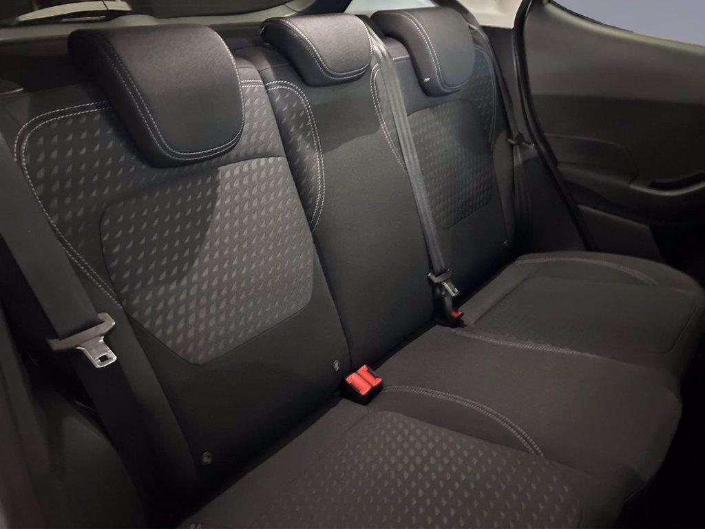 FORD Fiesta tdci Titanium del 2018