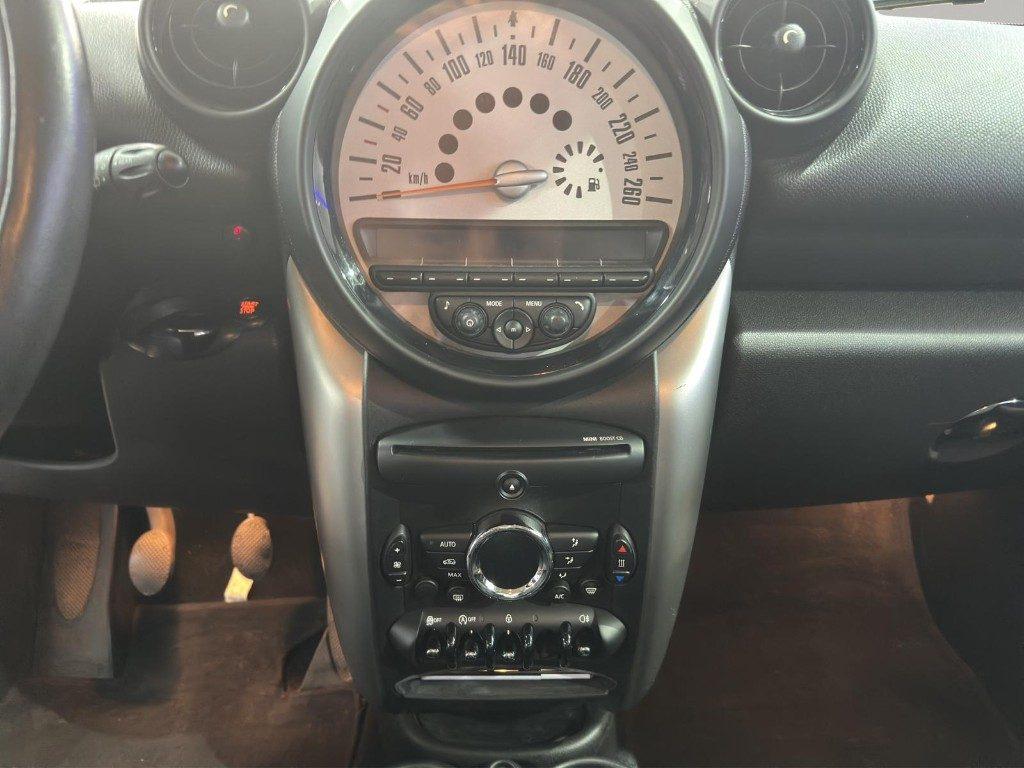 MINI Mini Countrym.(R60) Mini 1.6 Cooper D Coun...