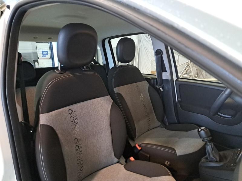 FIAT PANDA 1.2 69cv E6d-Temp Lounge 5 PORTE