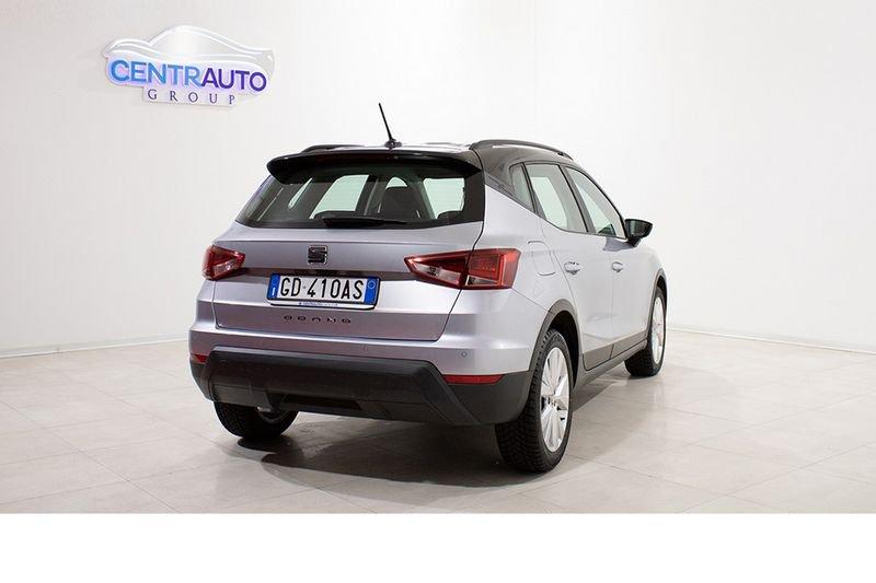 Seat Arona 1.6 TDI 95cv DSG Style