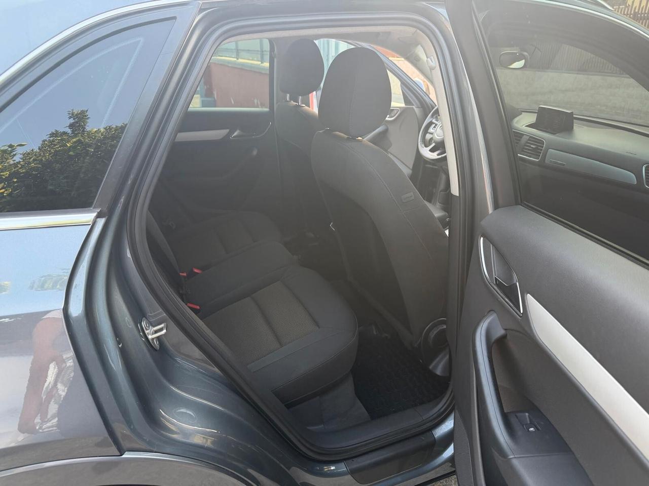 Audi Q3 2.0 TDI 150 CV quattro S tronic