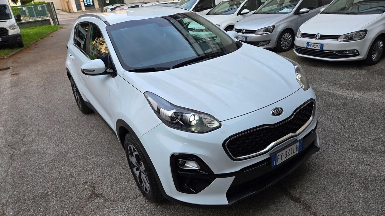 Kia Sportage 1.6 CRDI 136 CV DCT7 2WD Business Cla