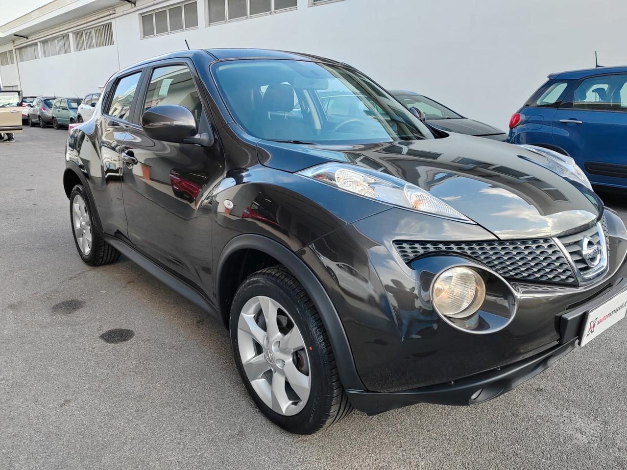 Nissan Juke 1.5 Diesel 110 CV