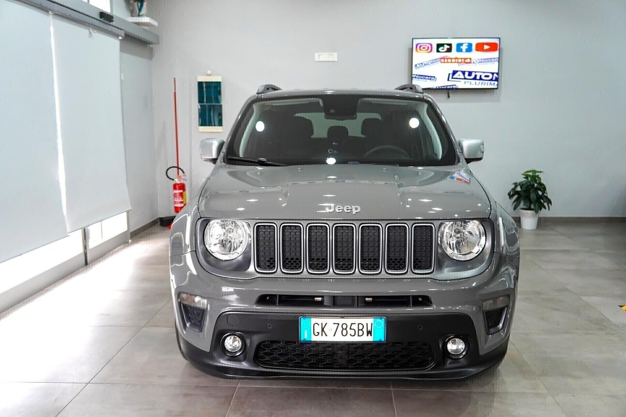 Jeep Renegade T3 120cv Limited PARK ASSIST CAM