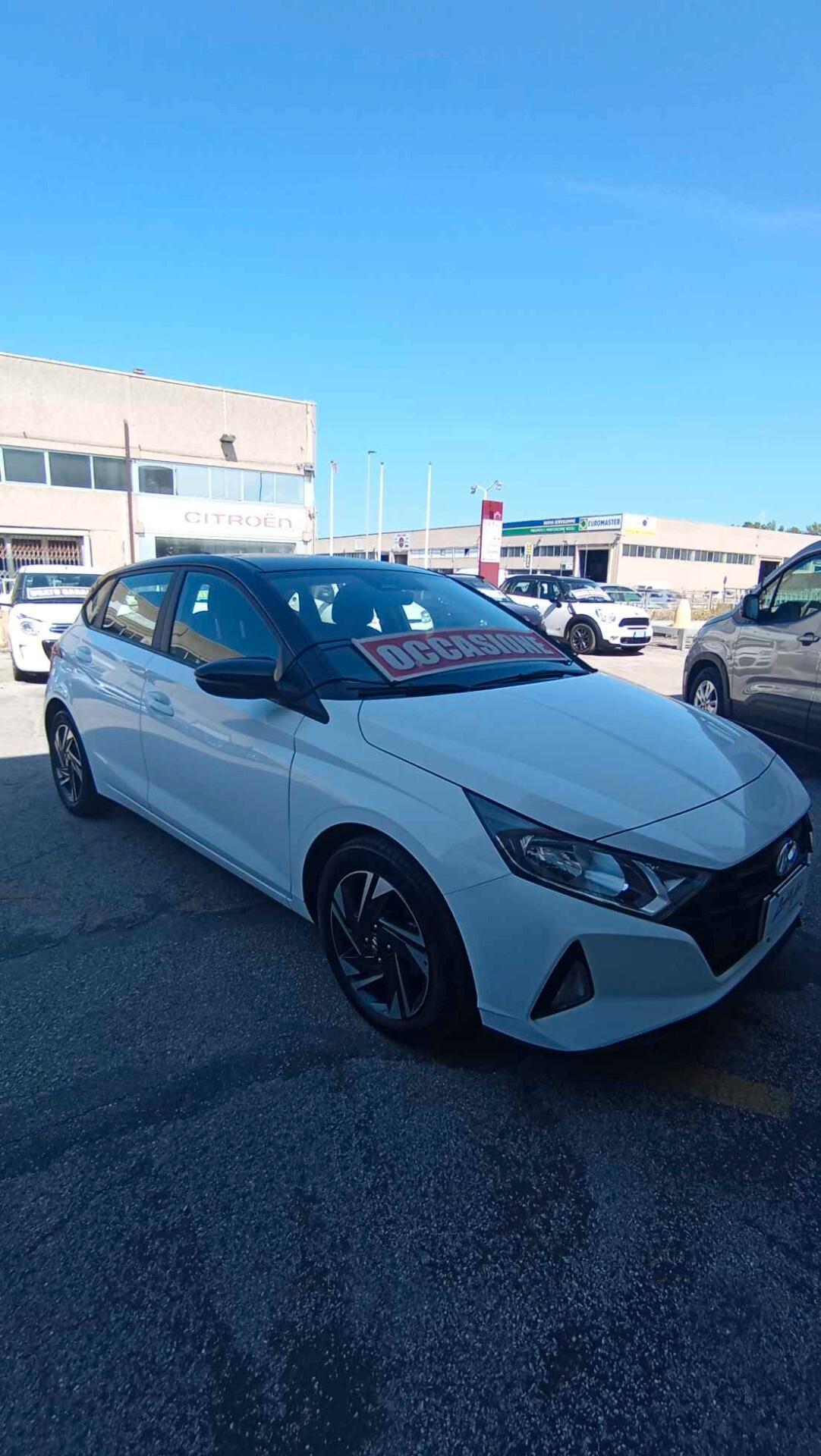 HYUNDAI i20 1.2 BZ - OK NEOPATENTATI - UNICO PROP.