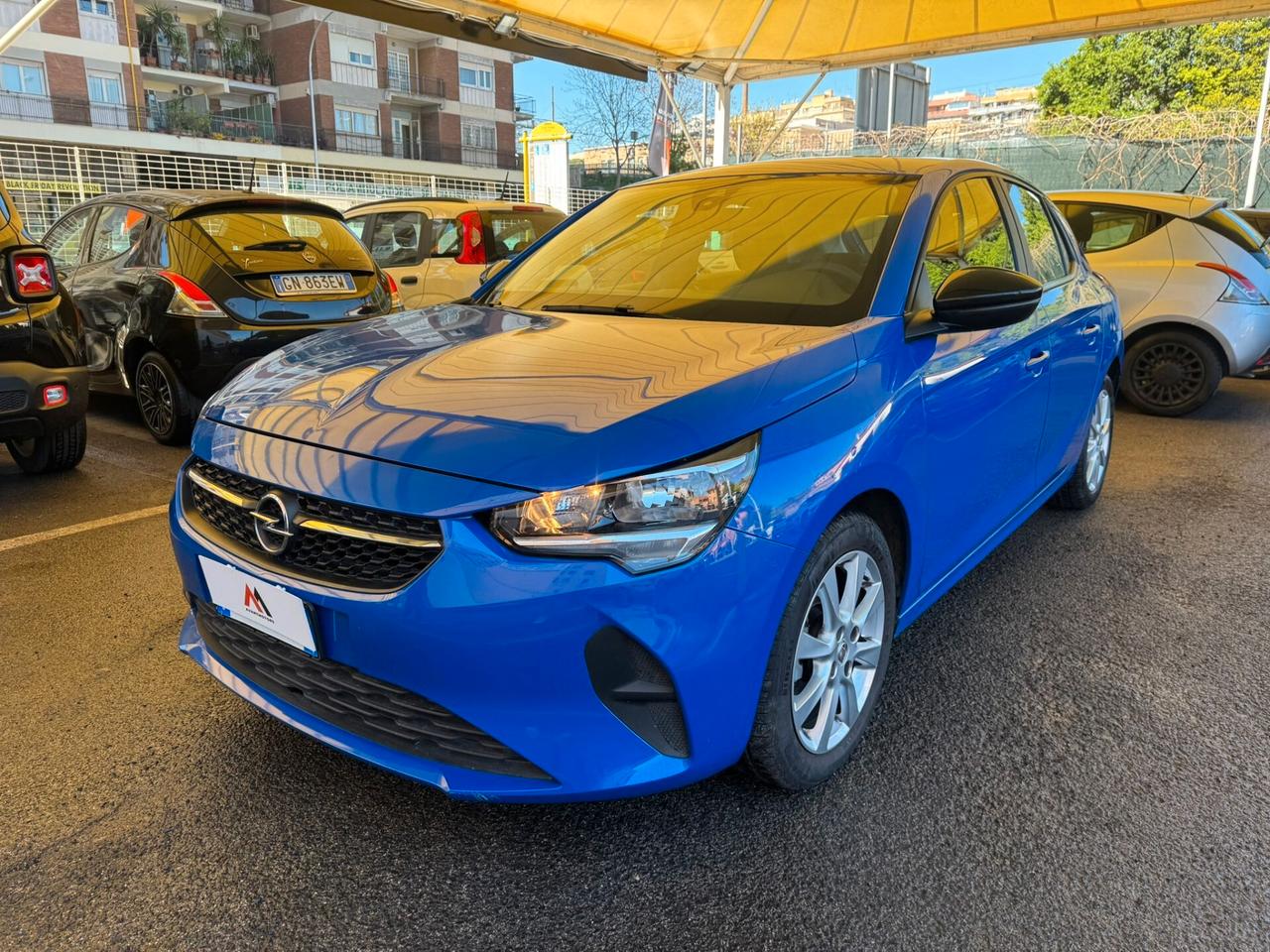 OPEL CORSA 1.2 EDITION **PREZZO REALE**