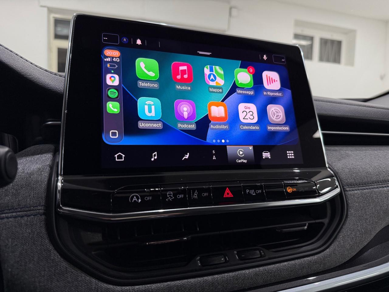 Jeep Compass 1.6 Multijet II 2WD Business