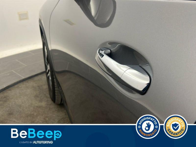 Mercedes-Benz GLA 200 D PROGRESSIVE ADVANCED PLUS AUTO