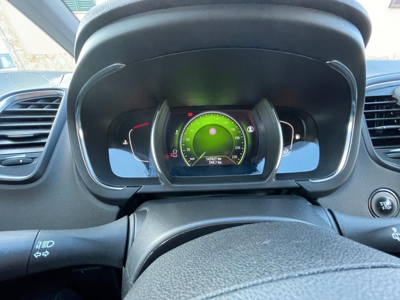 Renault Scenic Scénic dCi 8V 110 CV Energy Sport Edition2