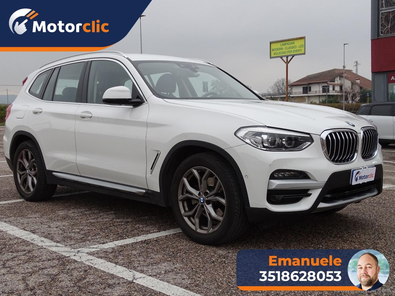 BMW X3 xDrive20d xLine