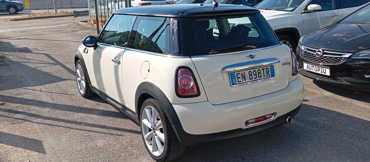Mini Mini 1.6 D Cooper D 111 CV - Garanzia