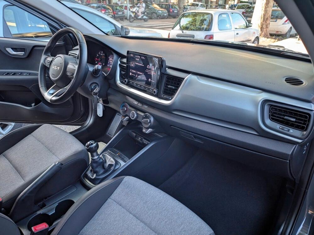 Kia STONIC 1.2 GPL ORIGINALE UNIPRO SENZA VINCOLI