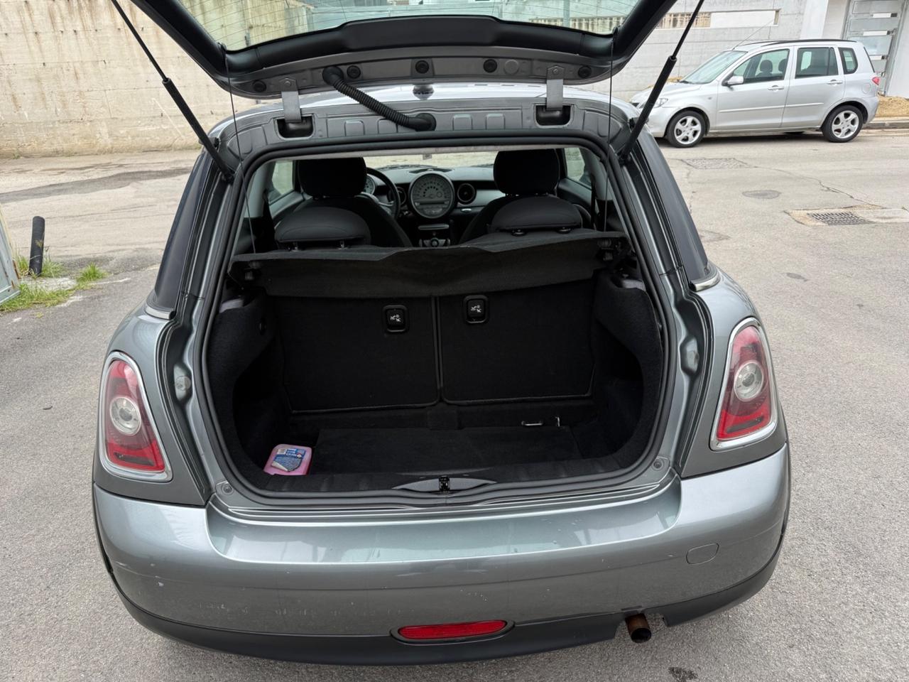 Mini 1.4 Benzina