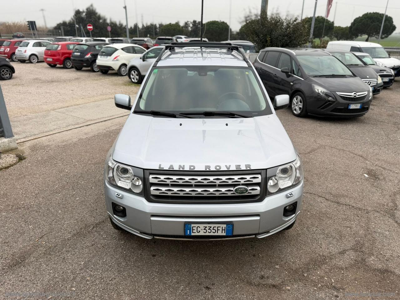 LAND ROVER Freelander 2.2 SD4 S.W. HSE