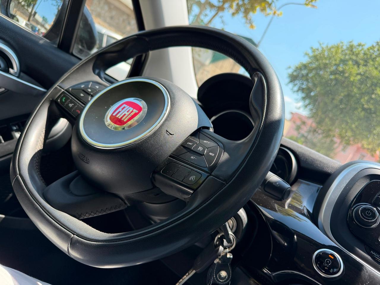 Fiat 500X 1.3 MultiJet 95 CV Lounge perfetta 500 x