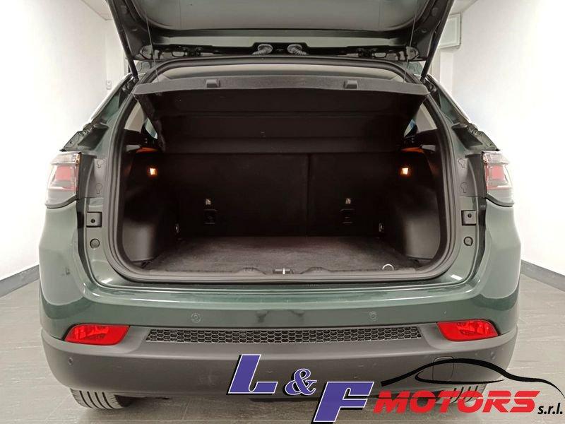 Jeep Compass 1.6 MJet II SOLI 79.000 KM