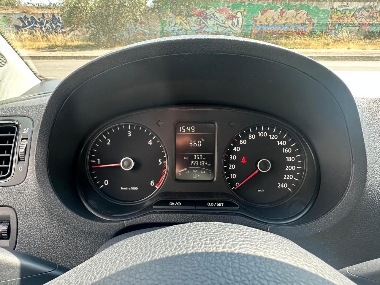 Volkswagen Polo 1.2 TDI DPF 5 p. Comfortline
