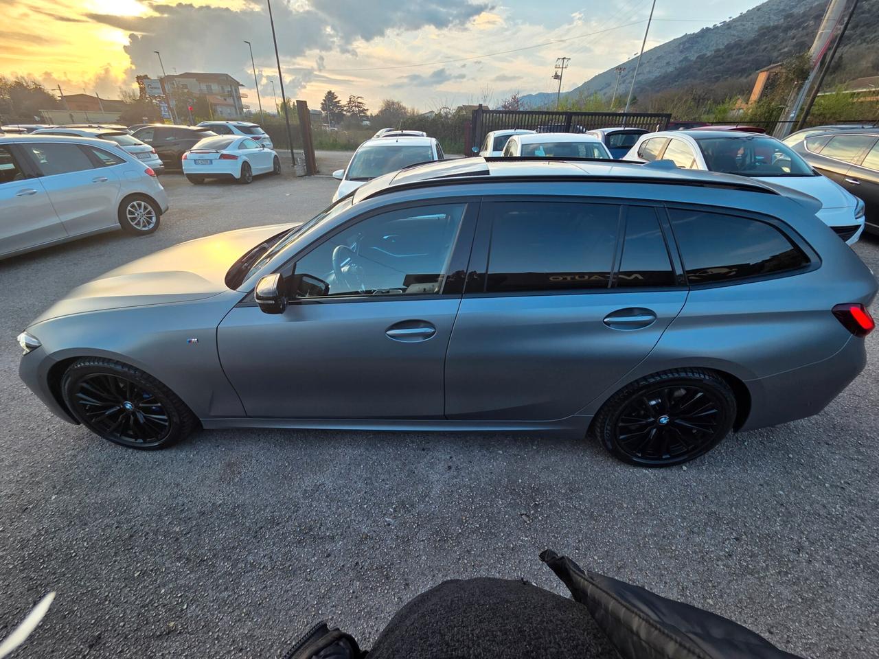 Bmw 320 320d 48V xDrive Touring Msport FULL+++