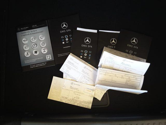 MERCEDES-BENZ A 180 d Automatic Sport *TAGLIANDI MERCEDES*