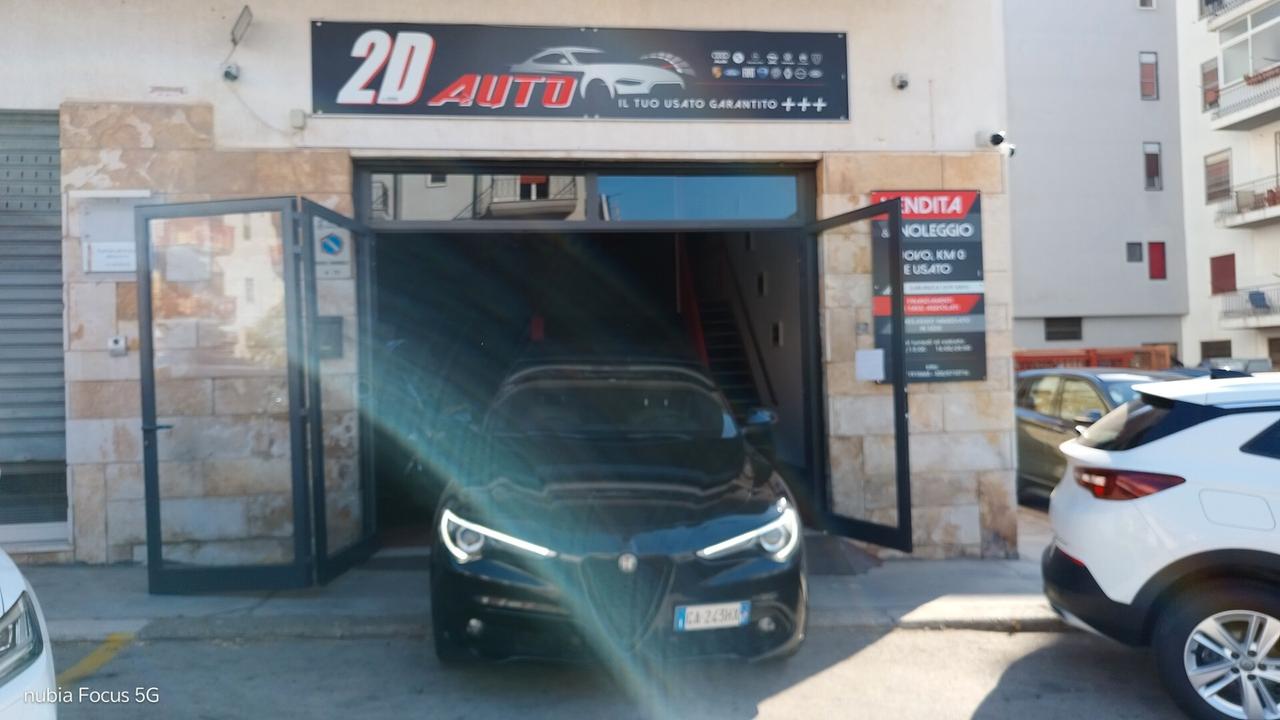 Alfa Romeo Stelvio 2.2 JTDM * Allestimento VELOCE * Q4 * 210cv * Garantita 12 Mesi