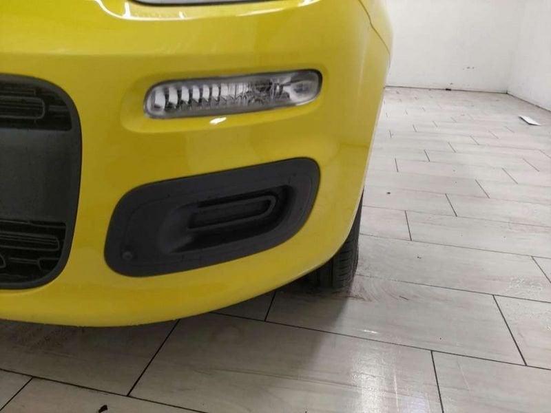 FIAT Pandina Cross 1.0 firefly hybrid s&s 70cv