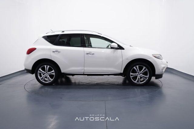 NISSAN Murano 2.5 dCi 190cv Tekna