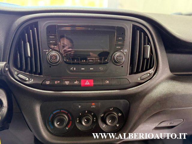 FIAT Doblo Doblò 1.6 MJT 105CV PC-TN Cargo Lamierato SX