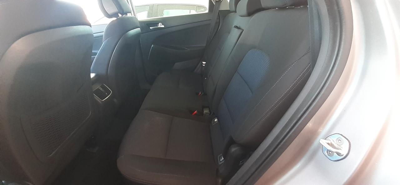 Hyundai Tucson 2017 - 1.7 crdi camb.aut. lb automobili