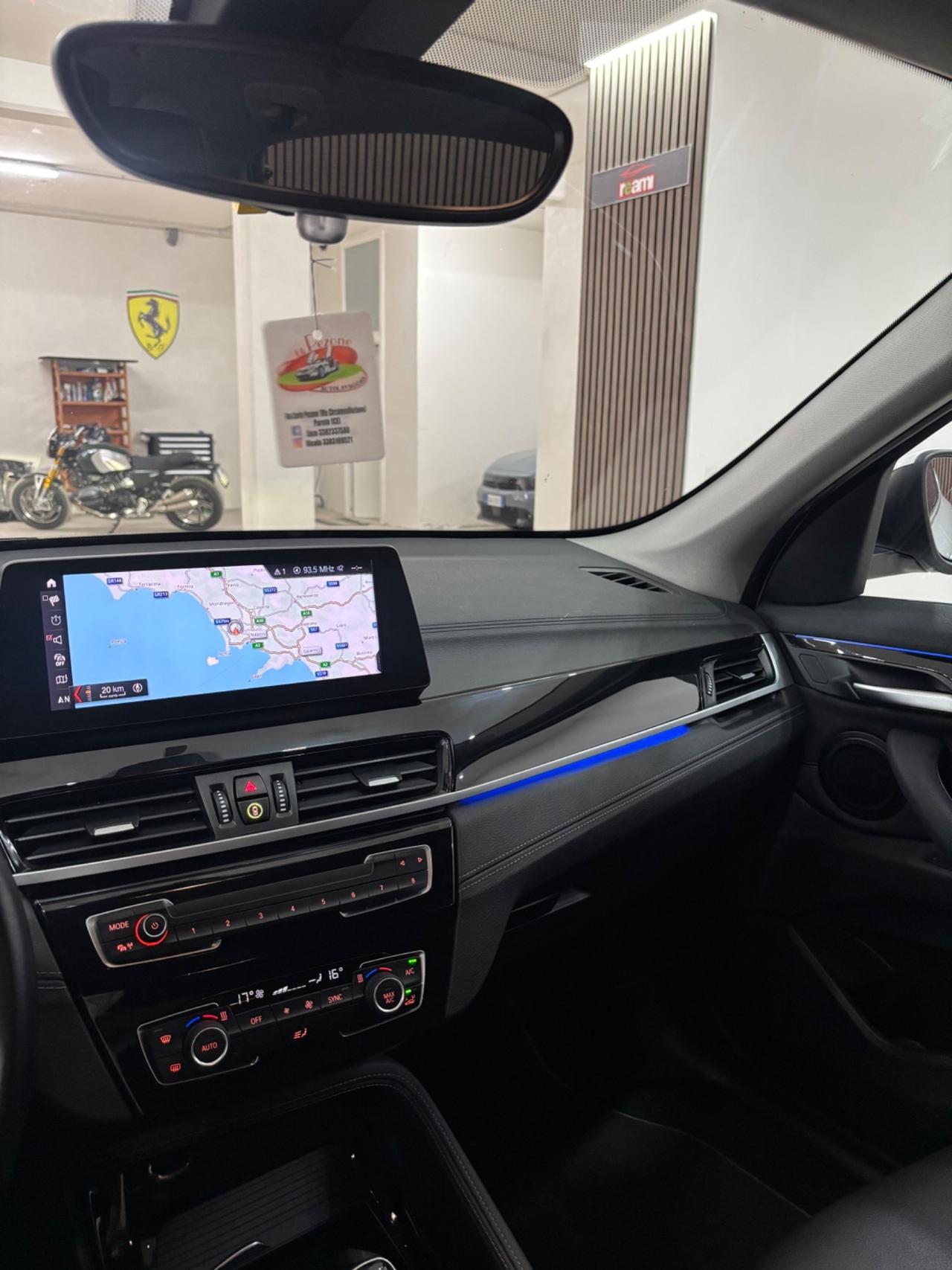 Bmw X1 xDrive18d xLine Plus