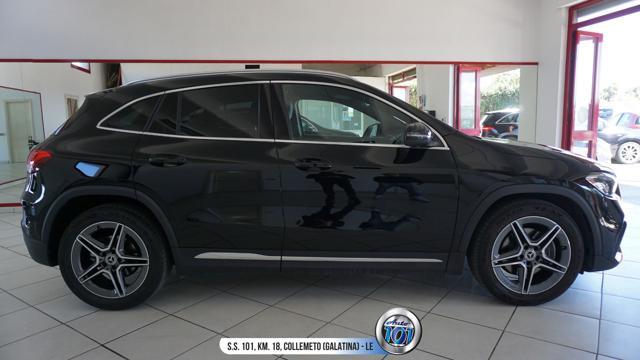 MERCEDES-BENZ GLA 200 d Automatic Premium